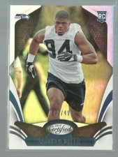  2018 Certified Mirror Silver #183 Rasheem Green RC 272/499 (ref51981)