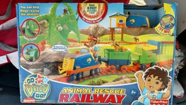 diego train set