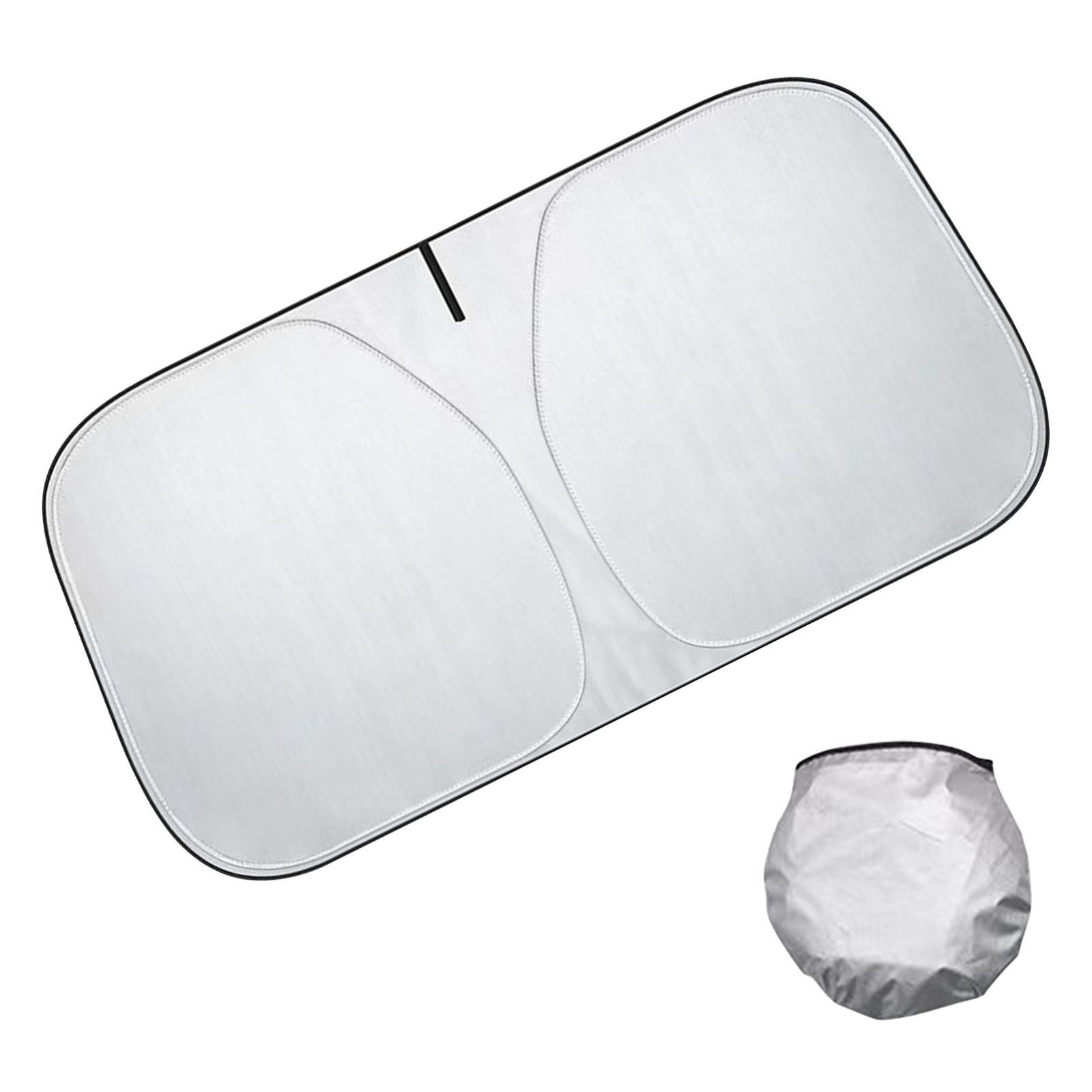 Heat Resistant For Car Window Front Windshield Sun Shade SUV Portable