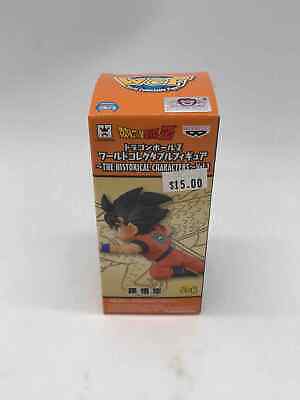 Banpresto Dragon Ball Super WCF Anime 30º Aniversário Volume 2 Son Goku