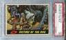 1962 Mars Attacks #38 Victims of the Bug PSA 7 NM *Set Break