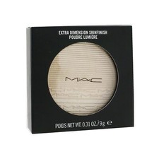2x MAC Extra Dimension Skinfinish DOUBLE GLEAM Highlighter 0.31 oz