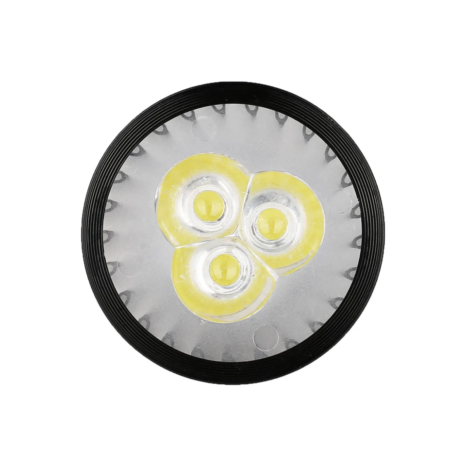 6W 9W 10W 12W 15W GU10 MR16 GU5.3 Dimmable LED Spotlight Bulb Epistar Lamp SS - Image 3 of 4