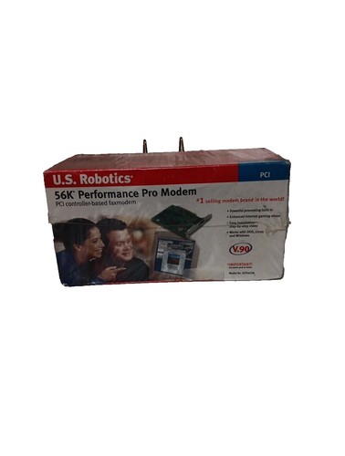 Acheter un modem USB USROBOTICS 56k