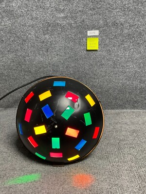 ⚡ LyteQuest Super Twister DJ Pro LQ-123 Vintage Night Club