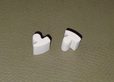 Uher Bremsgummis 1Paar für Tonbandgeräte  Variocord und Royal