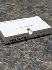 OPTO 22 AD6 / AD6 DIGITAL-ANALOG CONVERTER MODULE (NEW NO BOX)