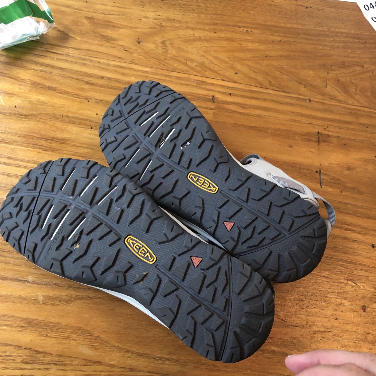 Keen sandali donna con cinturino outdoor escursionismo impermeabili taglia 10