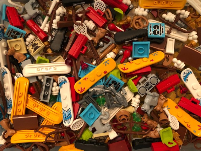 lego minifigure parts for sale