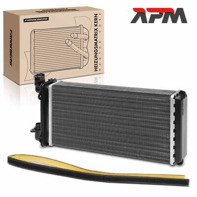 Wärmetauscher Innenraumheizung für BMW E30 315-325 Bj.ab 1982-1994 1.6L-2.7L