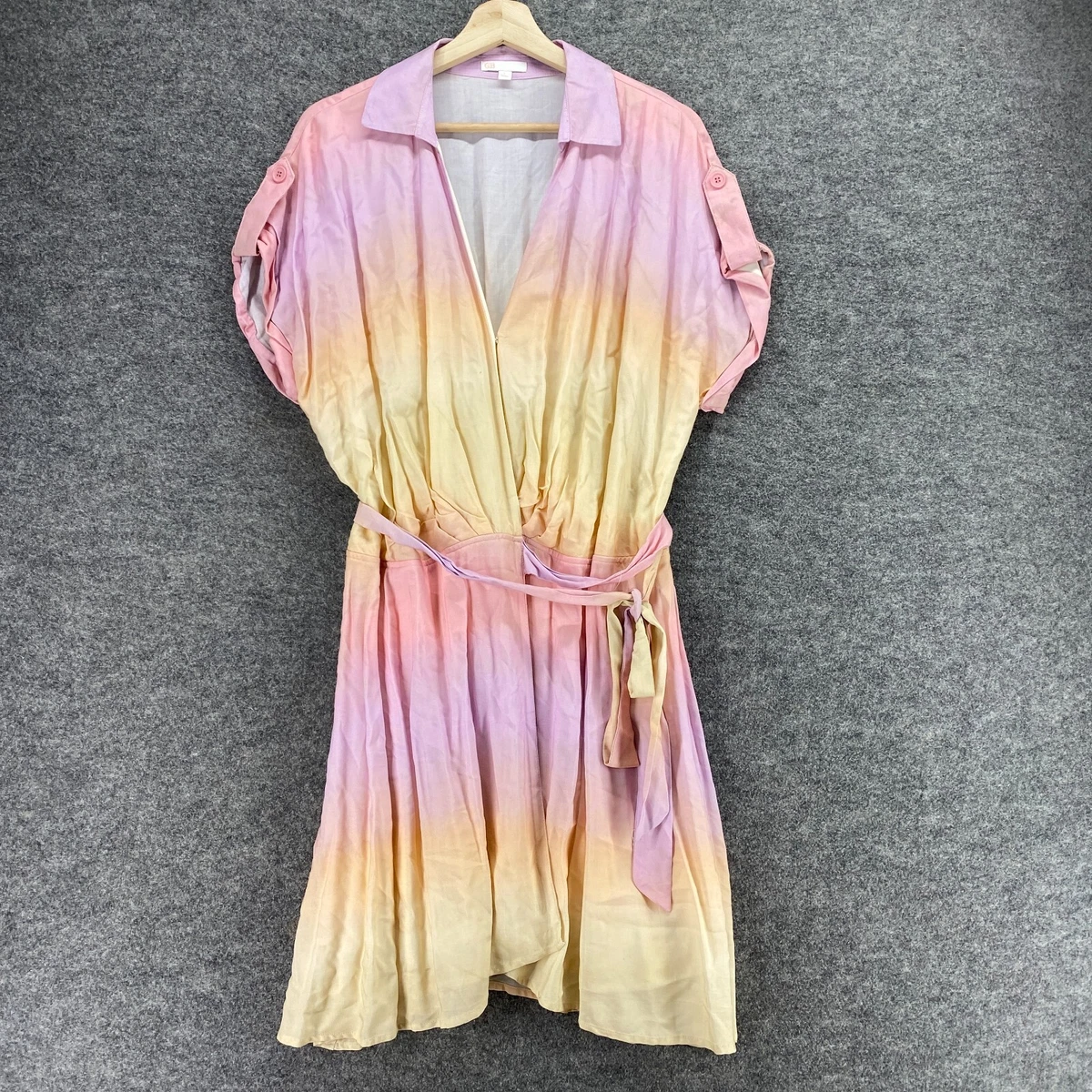 Short Formal Wrap Dresses for sale | eBay
