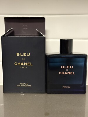 Bleu de Chanel Parfum Pour Homme
