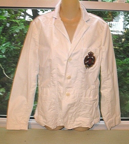 Vtg WOMENS RALPH LAUREN BLAZER JACKET 