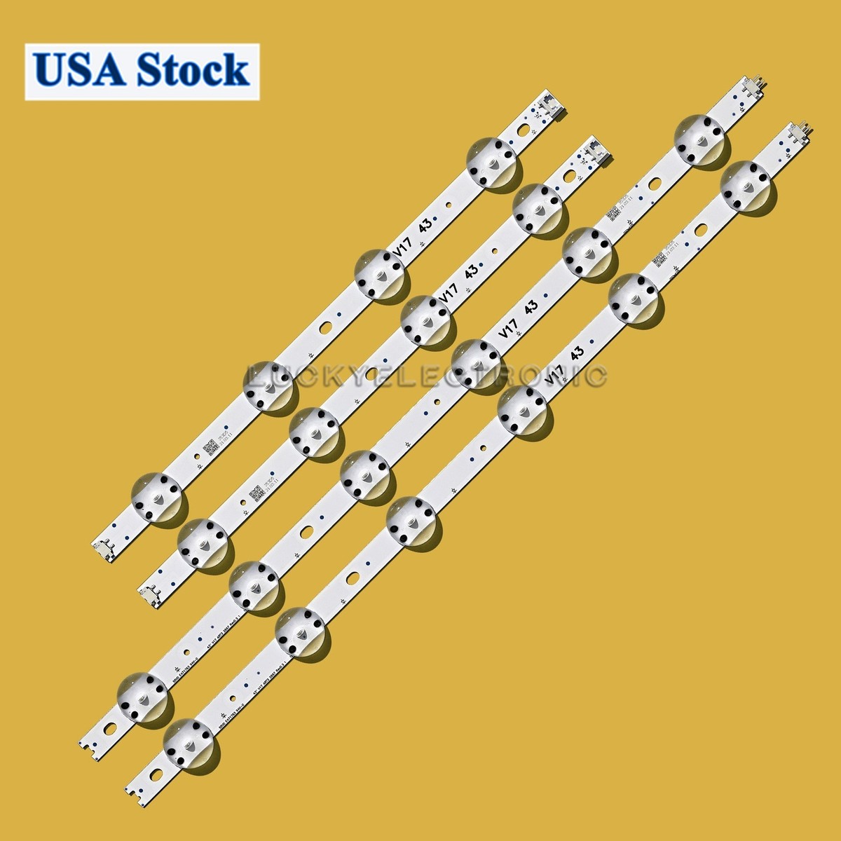 LED Backlight Strip For LG 6916L-2744A 43UH620V 43UH610T 43UH630V 43uh603v 43'' V16.5 Art3 274exeb I.1479300497