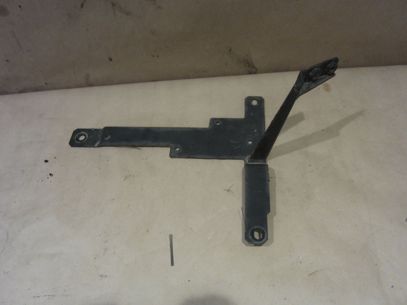 Lamborghini Diablo - ABS ECU Support Bracket - P/N 0031001552