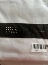 Hotel Luxury Full Flat Sheet Only, Soft Flat Top Sheet by CGK Linens