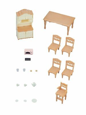 Buy Calico Critters Dining Room Set