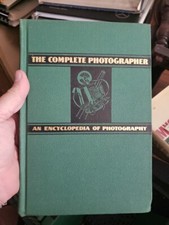 Encyclopedia of Photography Complete Vol. 7 1943