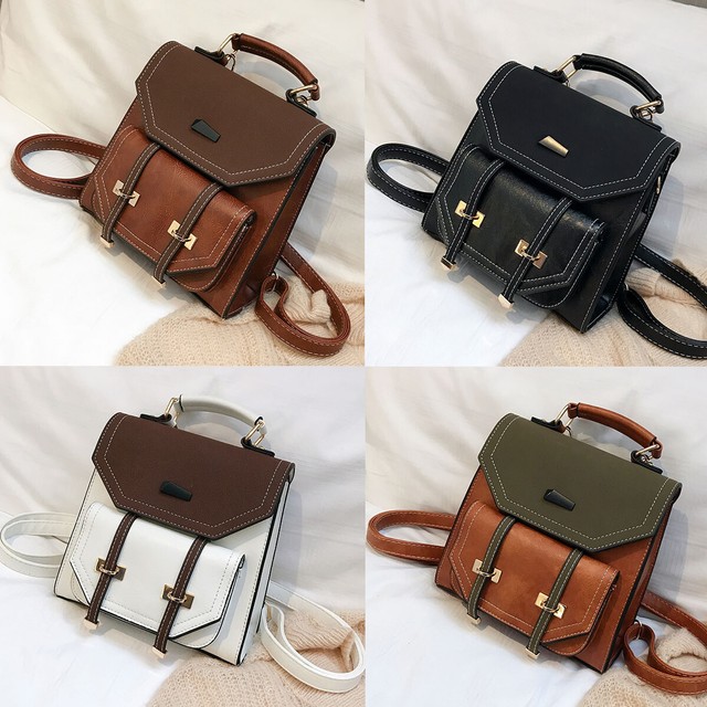 david jones mini backpack