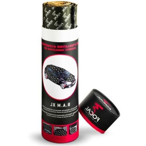 Focal BAM XL 50x200 cm Insonorizzante Auto Professionale Multistrato