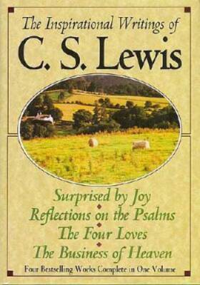 The Inspirational Writings of C.S. Lewis - Hardcover By Lewis, C. S. - VERY GOOD