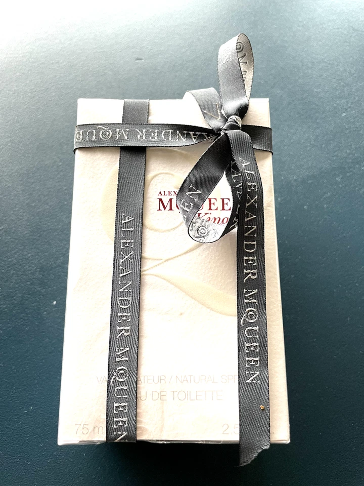 Alexander McQueen Kingdom Eau de Toilette Vaporizador 75ml, Selado Raro - Imagem 4 de 4