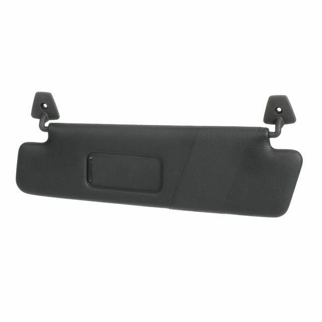 Visera delantera con espejo para Chrysler Crossfire 2004-2008 (P/N 5096718AA)