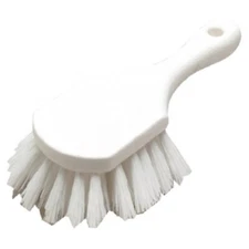 Captain's Choice Chemical Resistant Bottom Scrubber Brush