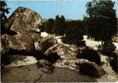 CPM Milly Massif des 3 Pignons FRANKREICH (1377296)