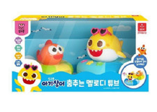Pinkfong Baby Shark Dancing Melody Tube /korea toy