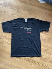 Vintage 90s COMPAQ Technology Computer Company Internet T Shirt Size XL