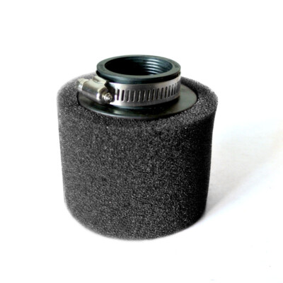 35mm Black Foam Air Filter For Pocket Pit Pro Trail Dirt Bike Mini ATV Quad