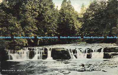 R601278 Polgläser Serie auf Tyne Alston T Bramwell 1906