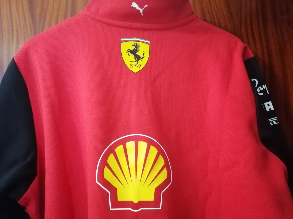 Felpa shop ferrari f1