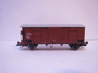 Tt: Gedeckter GüTerwagen Der Fs Von Tillig (Nr. 14888), Neuware (Lot#6814)