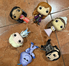 Funko Pop Smallfoot Vinyl Figures 29