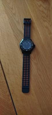 Zodiac ZMX-06 Sea Dragon 52mm Black 200M Limited Edition date