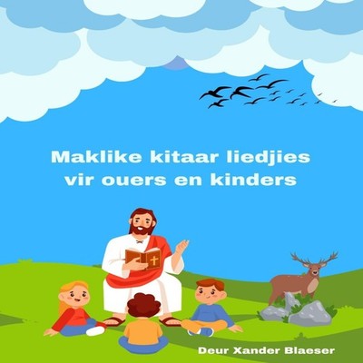 Maklike kitaar liedjies vir ouers en kinders 'n Prettige manier v