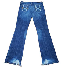 CITIZENS OF HUMANITY Kelly 183 Stretch Low Waist Bootcut Jeans dark wash 29x35