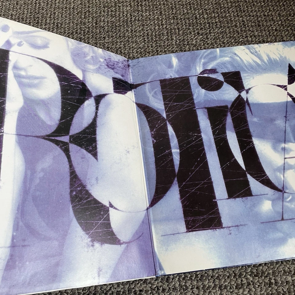 Madonna – Erotica Vinyl Record 2xLP FIRST EU Pressing 1992 - Image 2 of 4