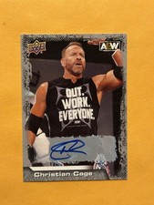 2022 Upper Deck Allure AEW All Elite Wrestling Cards Checklist and Odds 39