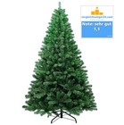 180 cm Künstlicher Weihnachtsbaum Tannenbaum grün täuschend echt (PREMIUM)