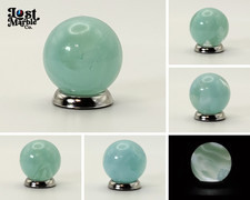 5/8" Swirl Marble Clear Base Gorgeous Curving Ribbon MINT