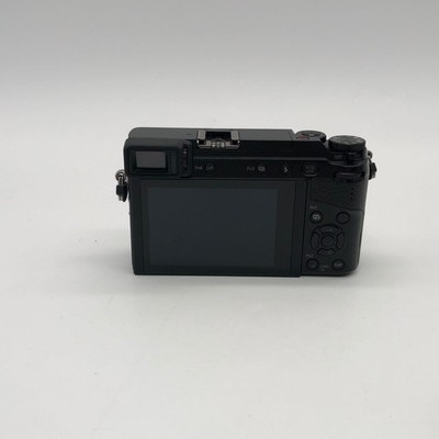 Panasonic LUMIX GX85 16.0MP Digital Mirrorless Camera Black Body