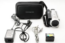   MINT/w Case  Sony HDR-SR11 Handycam Camcorder 60GB From JAPAN 70