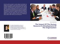Romina Radonshiqi | The Impact Of The Human Resource In Development Of The...