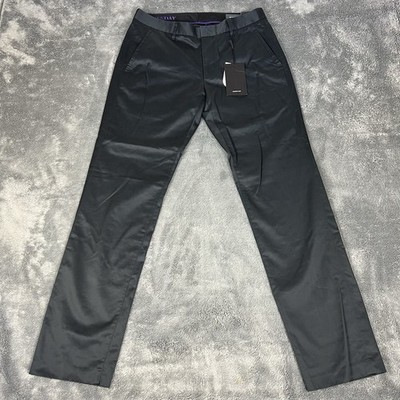 Bonobos Weekday Warrior Tuesday Pants Size 31 X 32 Slim Black NWT