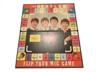 Vintage 1964 Beatles Flip Your Wig Board Game - BOARD ONLY - Milton Bradley