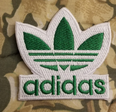 New Sports Logo Patch Iron-On Sew-On Embroidered Badge (3''x 3.2'')