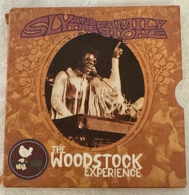Sly & The Family Stone: The Woodstock Experience 2 CD Set | eBay